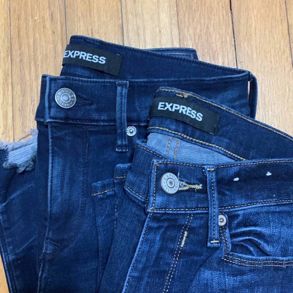 Express Jeans Bundle - image 8